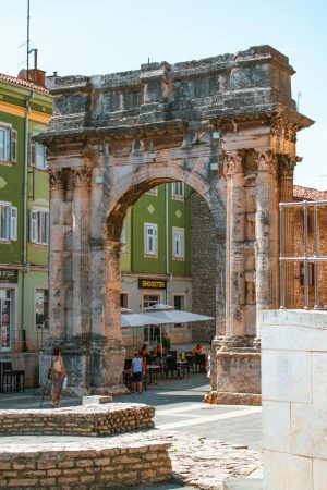 Pula Sergi