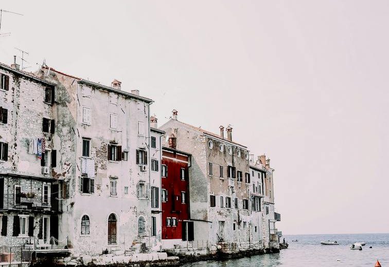 Rovinj (sea view) - Croatia